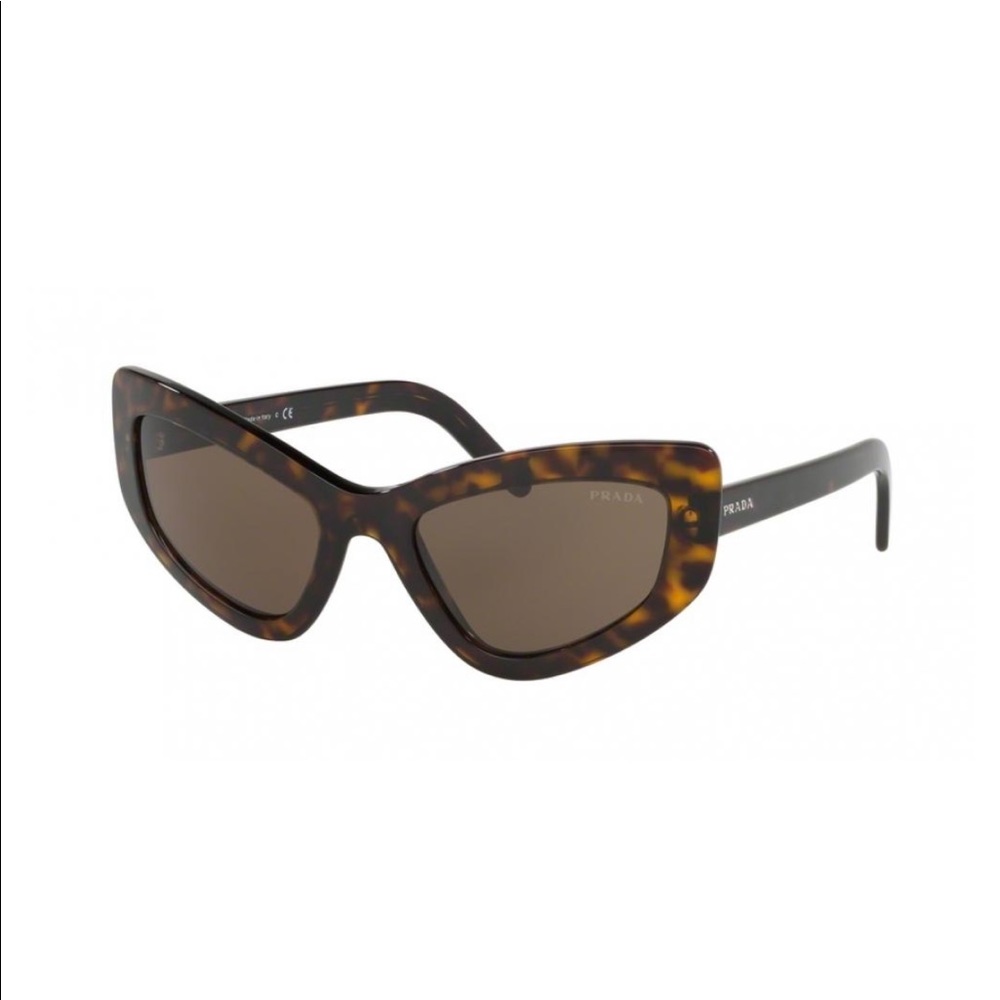 Cat Eye Prada Sunglasses